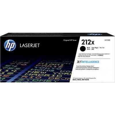Картридж HP CLJ 212X Black 13K (W2120X) Вінниця