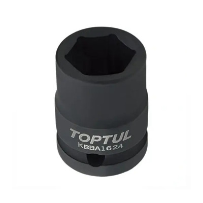 Головка торцевая Toptul ударная 1/2