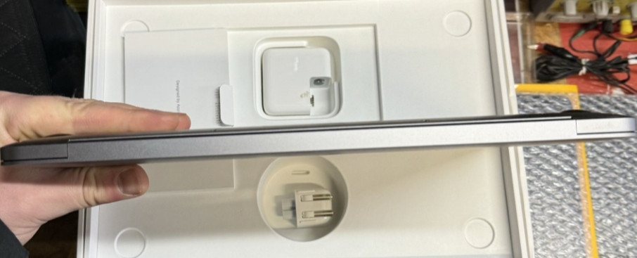 Ноутбук MacBook Air 13 M1 (2020) 8/256Gb. A2337 Харьков - изображение 1