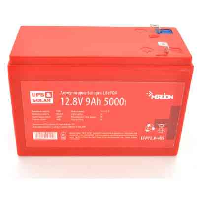 Батарея LiFePo4 Merlion LFP12.8-9US Винница