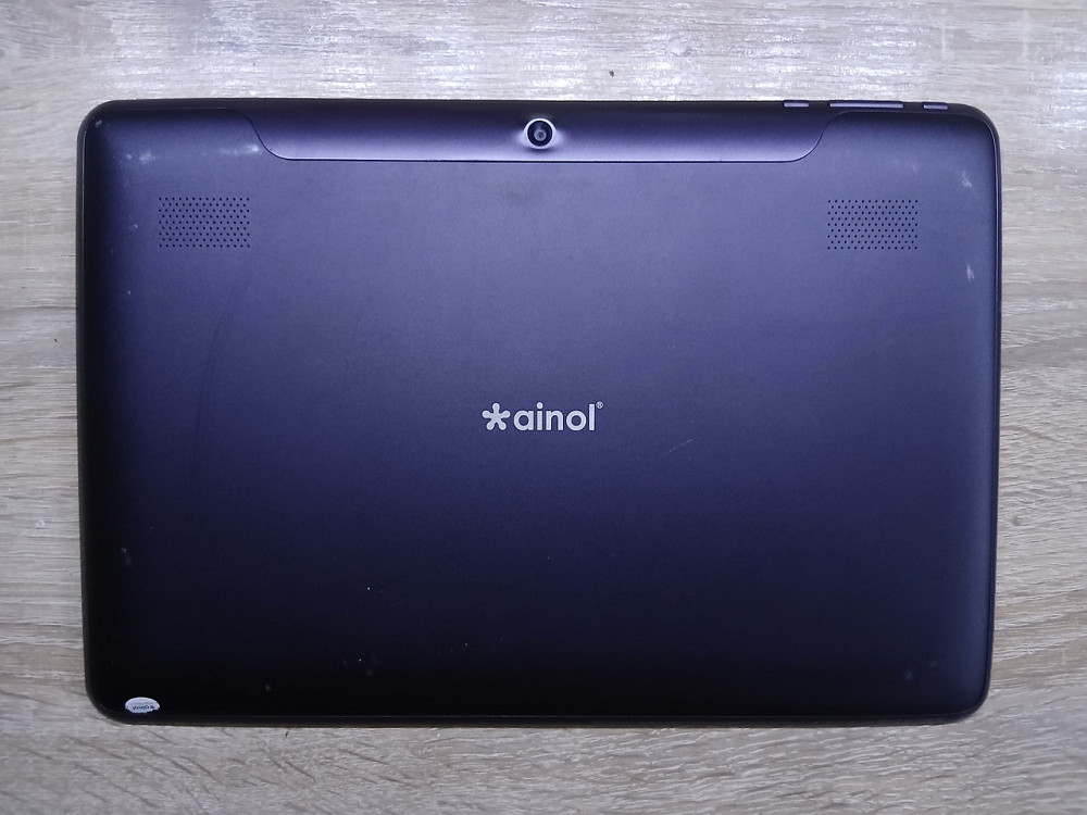 Б/У Планшет Ainol Novo 10 Hero 10.1" 1/16GB Wi-Fi, 2-ядерний, 8000mAh, робочий стан Дніпро - фото 2