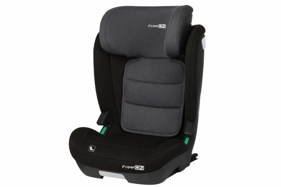 Автокрісло FreeON Rider, i-size 100-150 см, black Київ