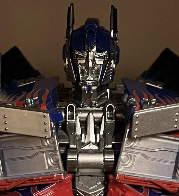 Transformers Трансформери Optimus Prime Оптимус Прайм. Київ - фото 1