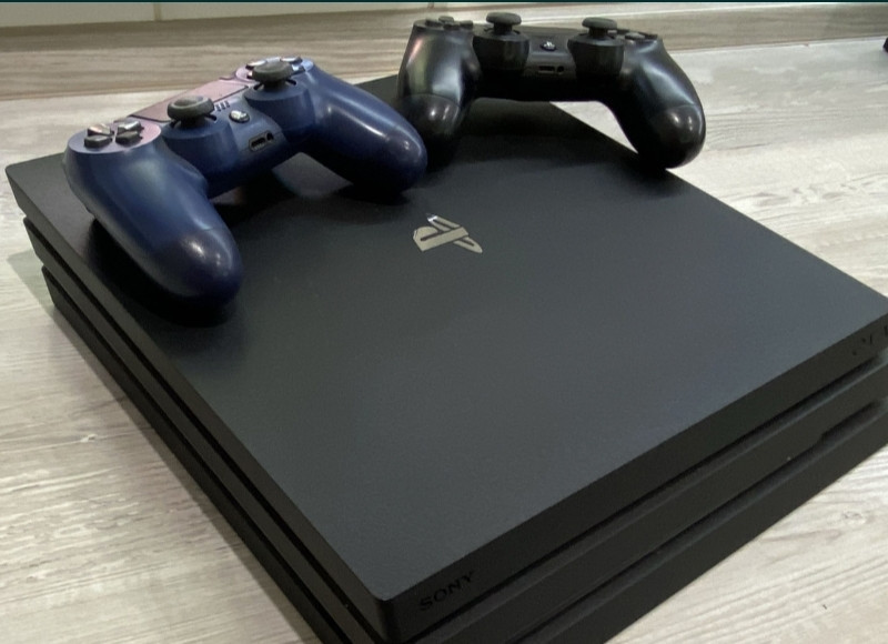 Приставка: SONY PlayStation PS4 Pro. Харьков - изображение 2