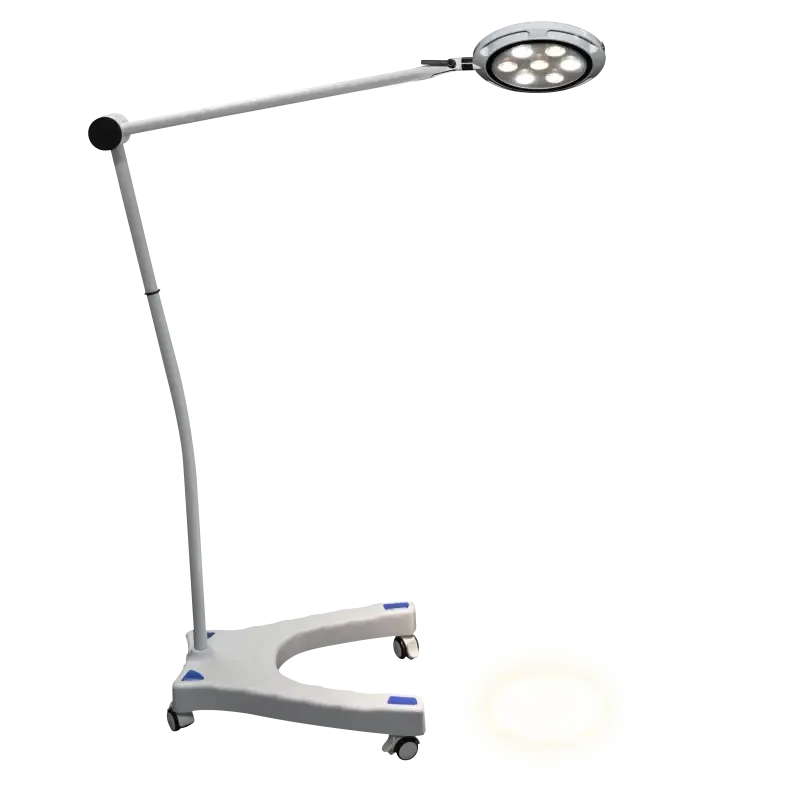 Світлодіодна оглядова лампа Wellman WL-A250L Дніпро - фото 1