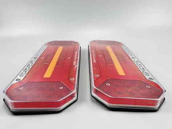 Задні габаритні фари для авто, Ліхтар LED фара додаткове світло для авто Мукачево