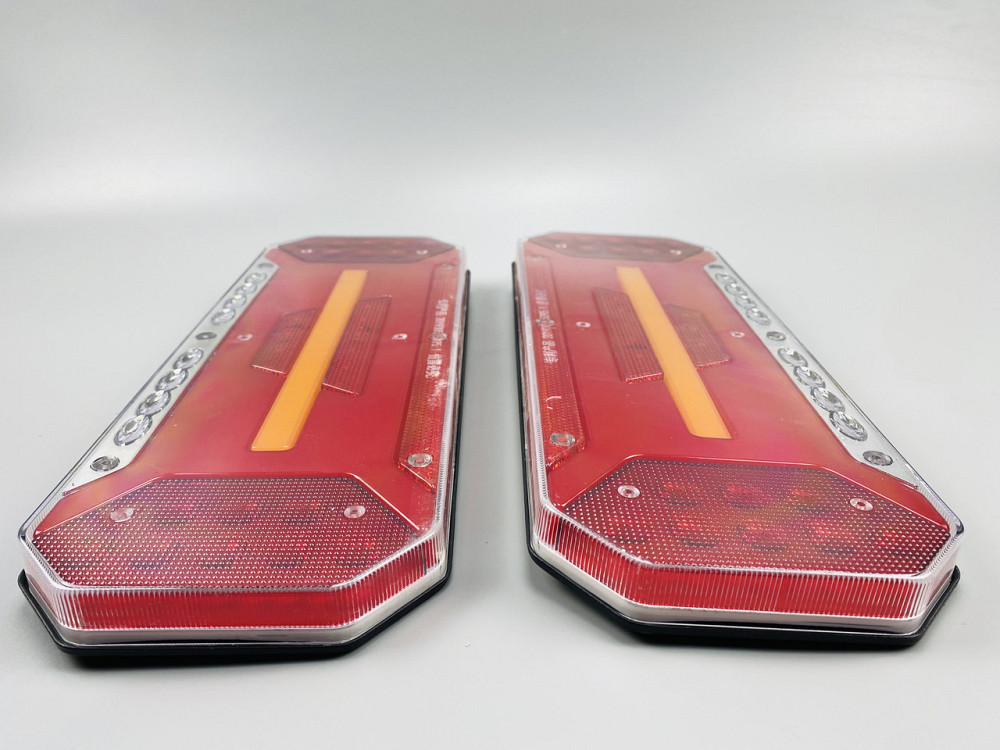 Задні габаритні фари для авто, Ліхтар LED фара додаткове світло для авто Мукачево - фото 2
