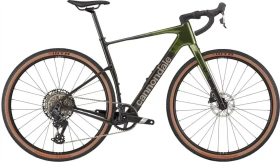 Велосипед Cannondale Rower Gravel Topstone 2 Axs 1X Czarny / Zielony 28 2025 Киев