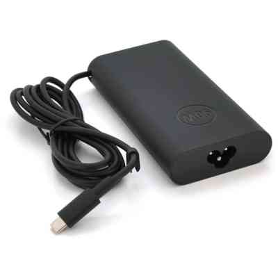 Блок питания к ноутбуку Merlion DELL 90W, Type-C (28339 / LDL90/Type-C) Винница