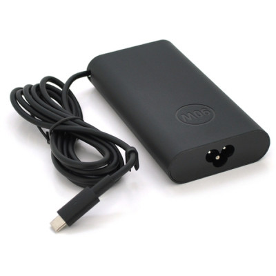 Блок питания к ноутбуку Merlion DELL 90W, Type-C (28339 / LDL90/Type-C) Винница - изображение 1