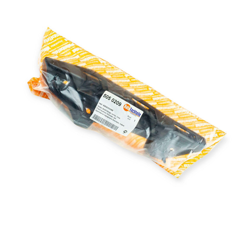 Кронштейн бампера Рено Майстер 10- правий (R) кріплення Мукачево - фото 2