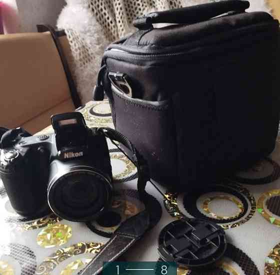 Фотоапарат: Nikon Coolpix 1810. Харків