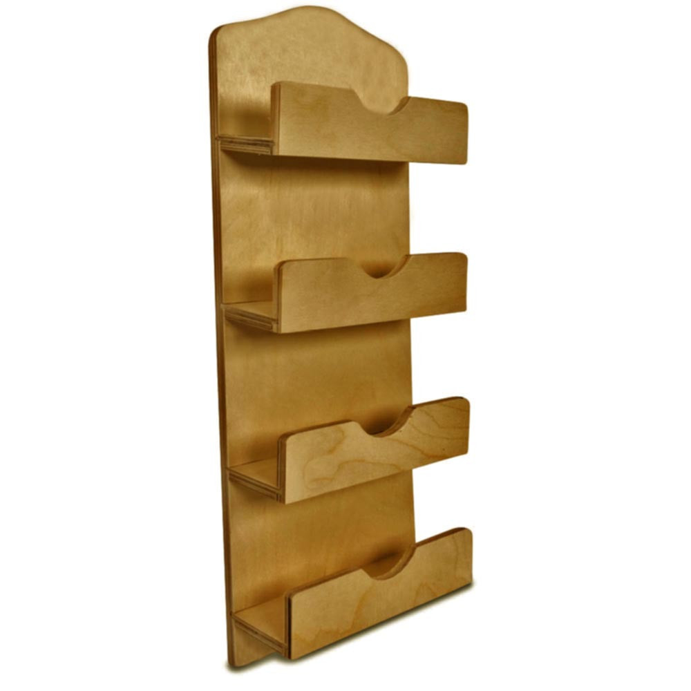 Органайзер для окулярів "Транті 4" сієна Миколаїв - фото 1