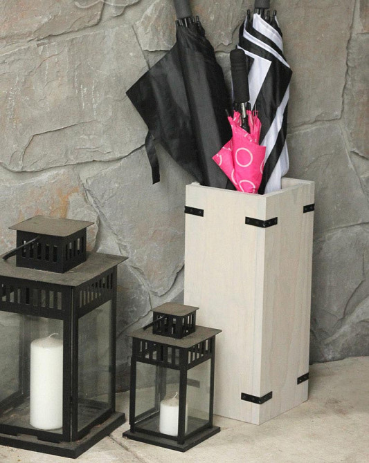 Підставка для парасольок "Флаухер" зефір Миколаїв - фото 2