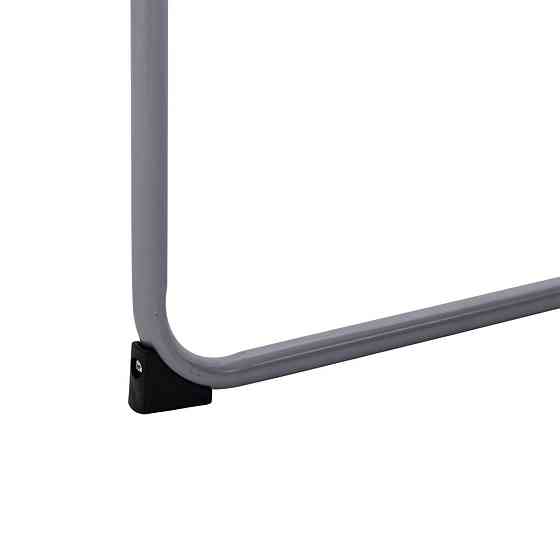 Складний стіл для пікніка Lugi, білий 75x55 см Київ