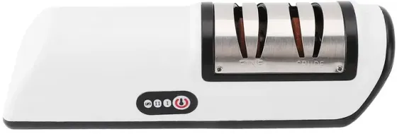 Электроточилка для ножей и ножниц электрическая с аккумулятором White Коломия