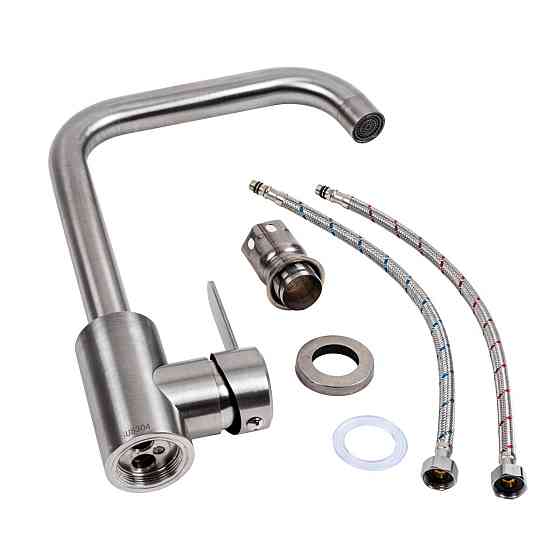 Змішувач кухонний VALESO KT 11 (3008B-FH) Коломыя