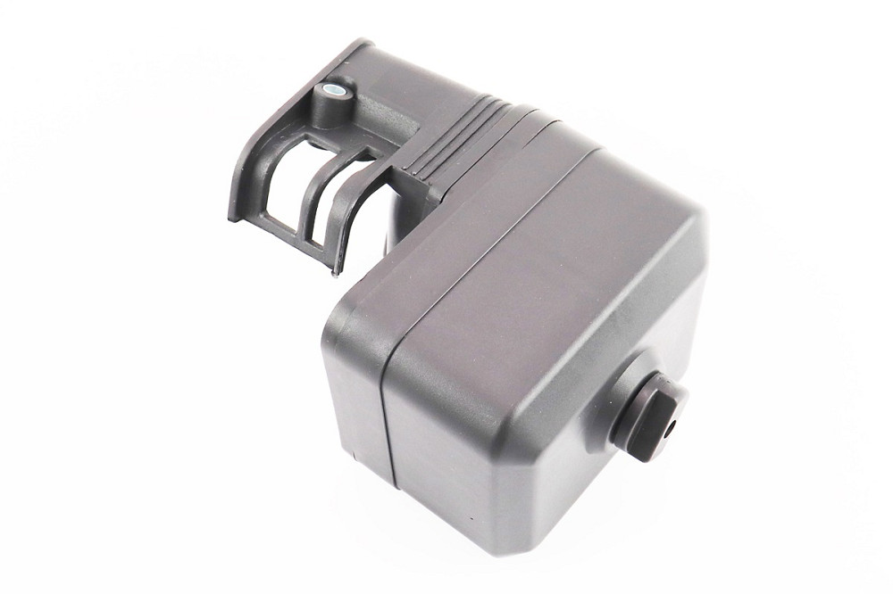 Фільтр повітряний у зборі з паперовим елементом 168F/170F Київ - фото 2