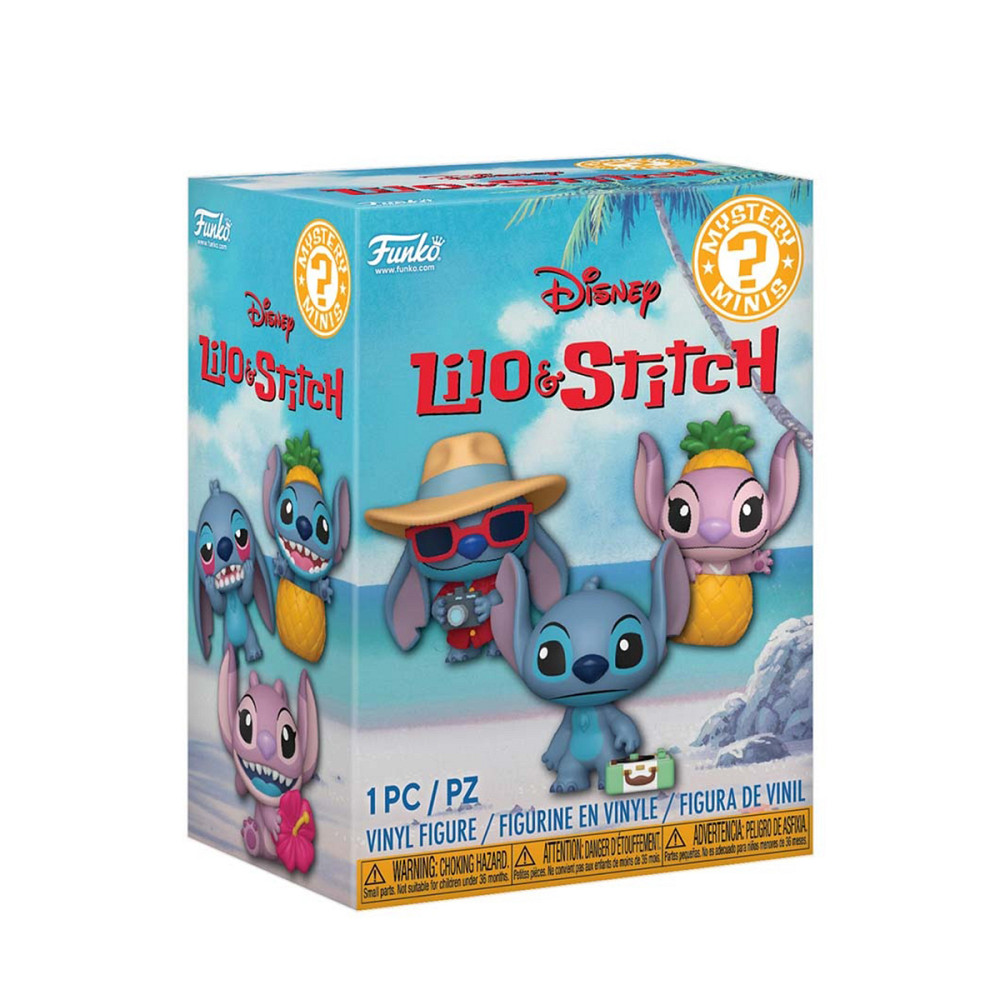 Ігрова фігурка Funko Mystery Minis - Стіч (в асорт., у диспл.) Днепр - изображение 4