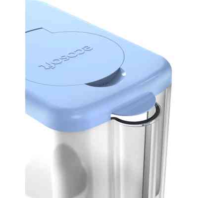 Фильтр-кувшин Ecosoft Slim блакитний (FMVSLIMBECO) Винница