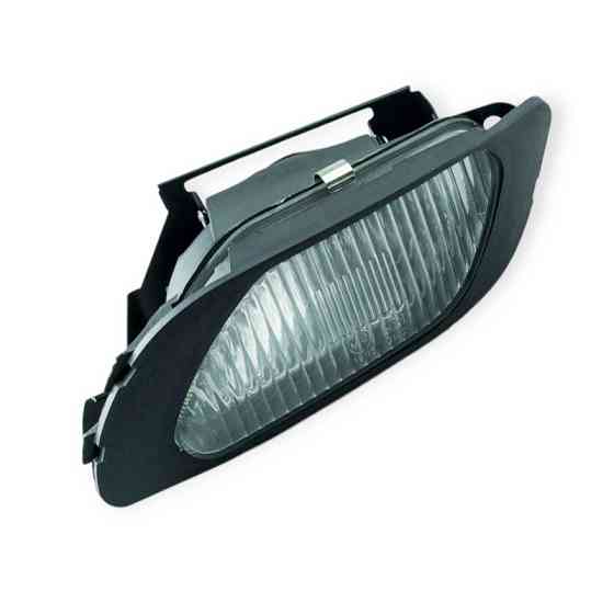 Фара противотуманная Nexia левая черный корпус Мукачево