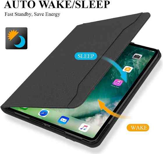 Фирменный защитный чехол-книжка Skycase для iPad Pro 12.9 iPad Pro 4 поколения 2020 года Днепр