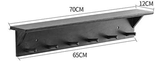 Вішалка для одягу "Сагеней 70" венге Миколаїв - фото 1