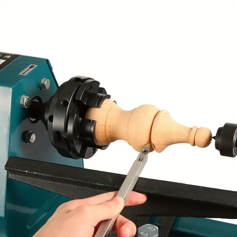 Набор токарных резцов по дереву в кейсе, 6 предметов Киев - изображение 6