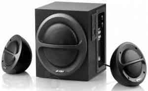 Акустична система 2.1 A-111X Sub-13W+2*11W USB+Bluetooth +картридер SD/MMC/MS чорний F&D Житомир