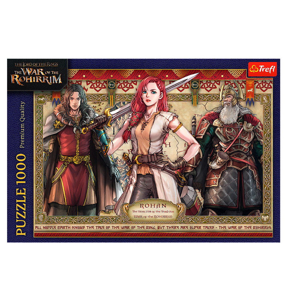 09375 Trefl Пазли 