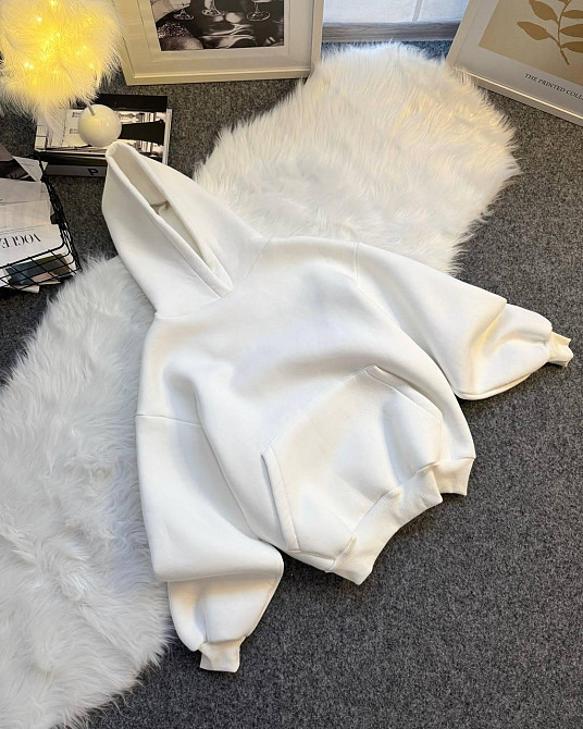 Жіноче худі з сіточкою на спині Одеса - фото 6