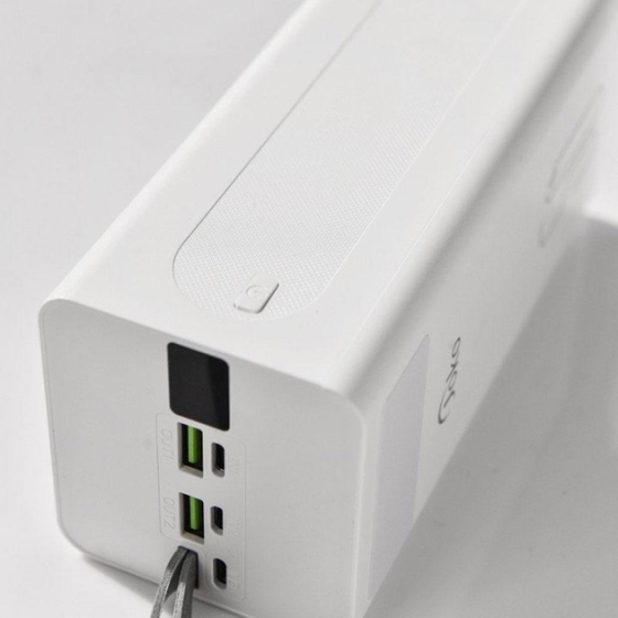 Универсальная зарядная батарея Konfulon Joko J10 50000mAh с 5 портами 22.5W Винница