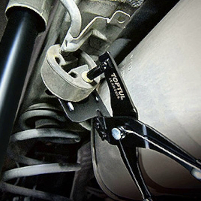 Съёмник втулок крепления выхлопной трубы Toptul Мукачево - изображение 2