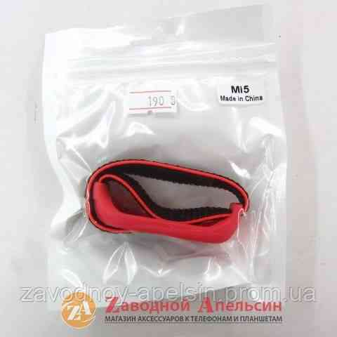 Ремешок нейлоновый Xiaomi Mi Band 3,4,5,6 pink Одесса