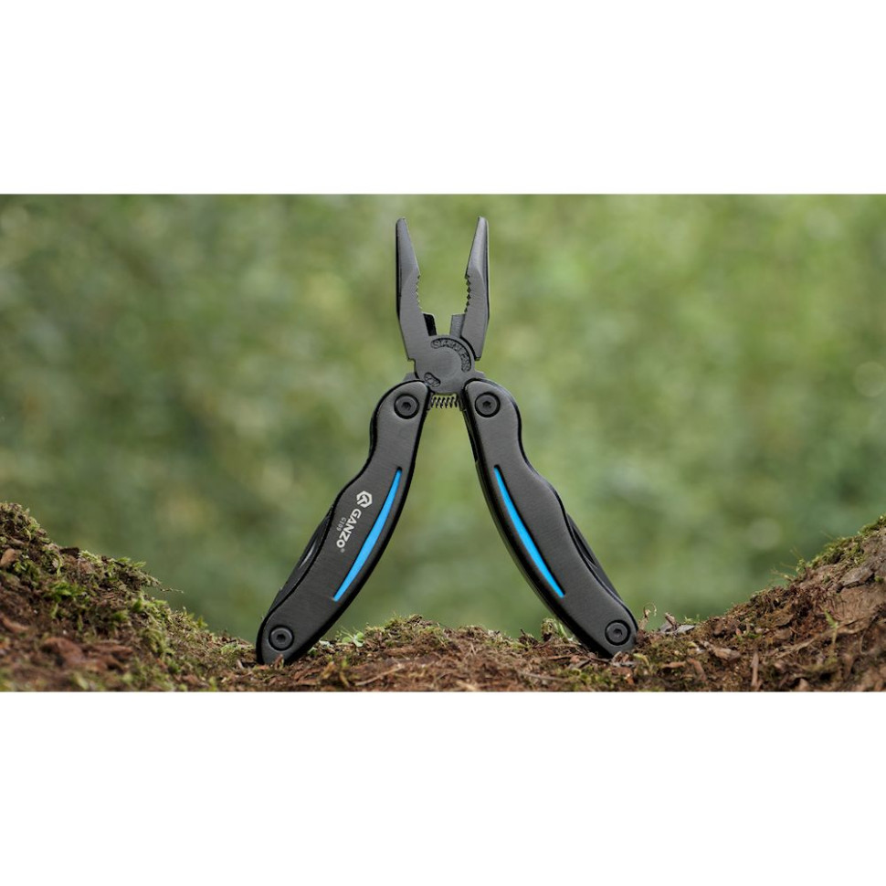 Мультитул Multi Tool Ganzo G109-BL Киев - изображение 8