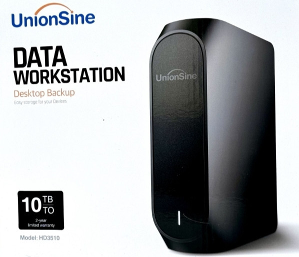 Жорсткий Диск UnionSine 10ТБ HD3510 Київ - фото 1