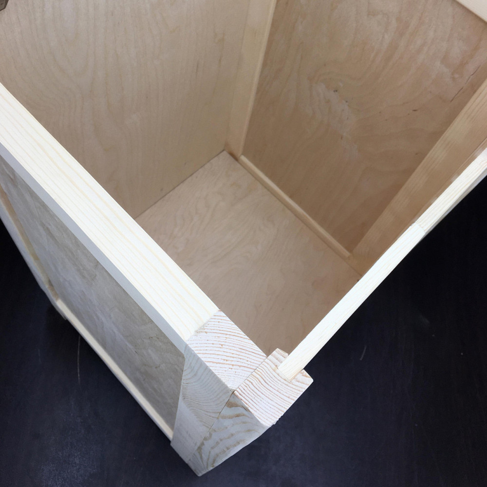 Корзина для белья 