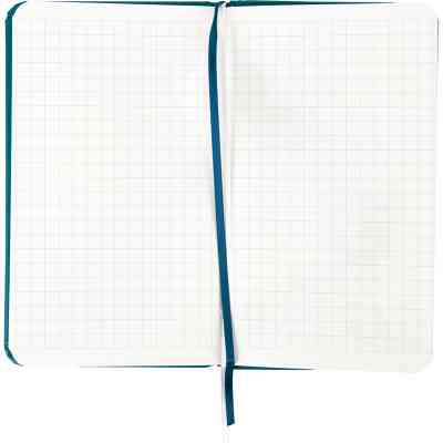 Книга записная Axent Partner, 95x140 мм, 96 листов, клетка, малахитовая (8301-31-A) Винница