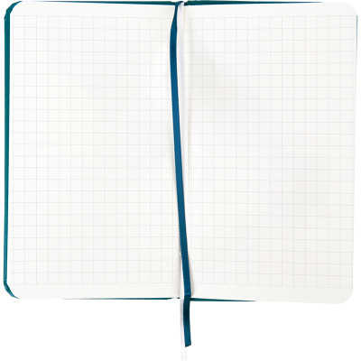 Книга записна Axent Partner, 95x140 мм, 96 аркушів, клітинка, малахітова (8301-31-A) Вінниця - фото 3