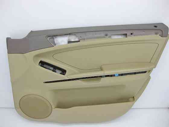 Mercedes-Benz  A1647202270 8K56 Карта передніх правих дверей бежева ML W164 Англія Одесса