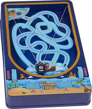 Аркадна гра "Кораблик на спритність" Ramiz ZGR.23818 Київ