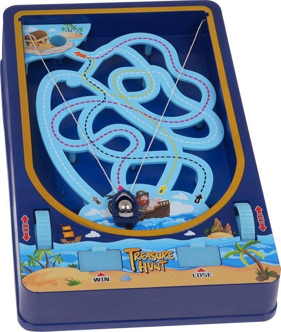 Аркадна гра "Кораблик на спритність" Ramiz ZGR.23818 Київ - фото 2