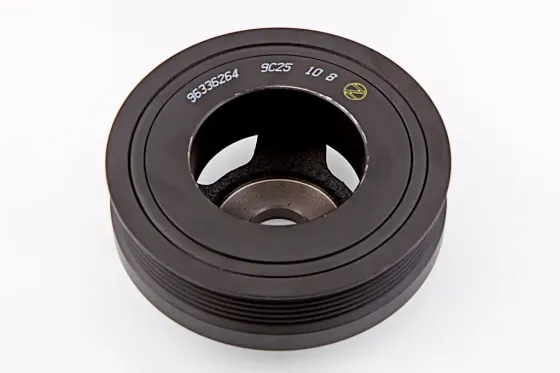 Шкив коленвала демпфер Aveo 1.5 Pyung Hwa Винница