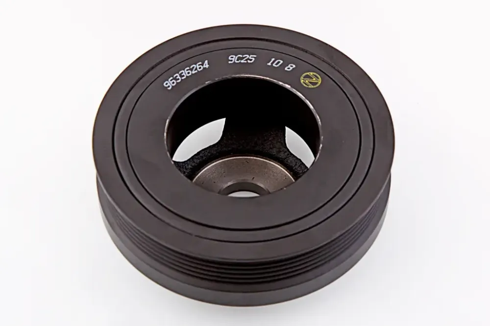 Шкив коленвала демпфер Aveo 1.5 Pyung Hwa Винница - изображение 1