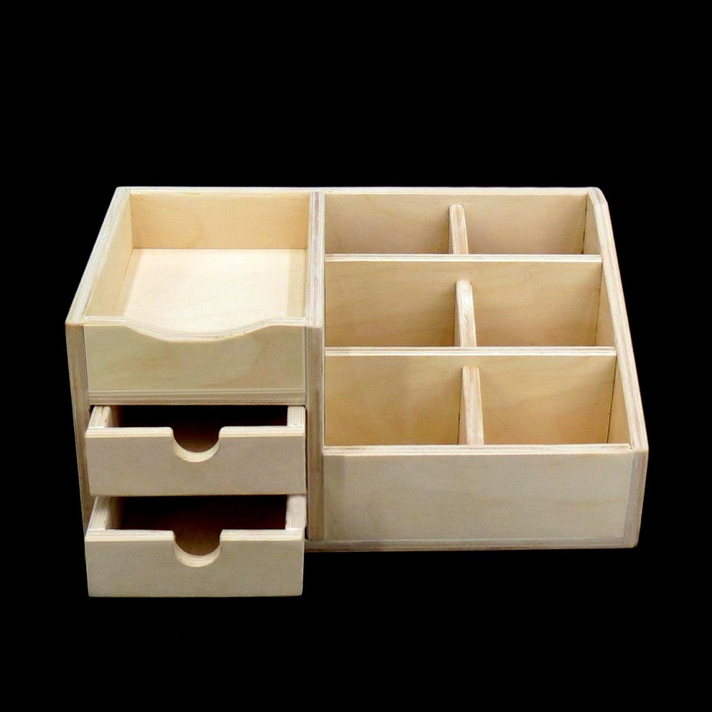 Органайзер для косметики "Меренмут" бланже Миколаїв - фото 8