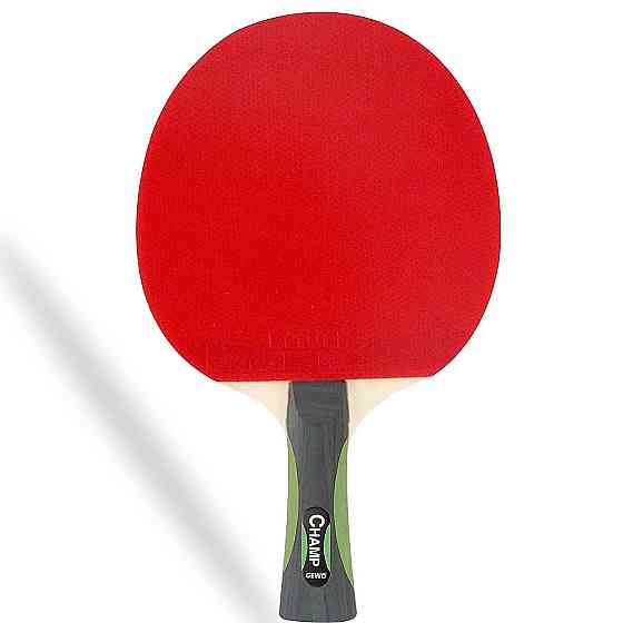 Ракетка для настільного тенісу Gewo Champ FL (809900001) Київ