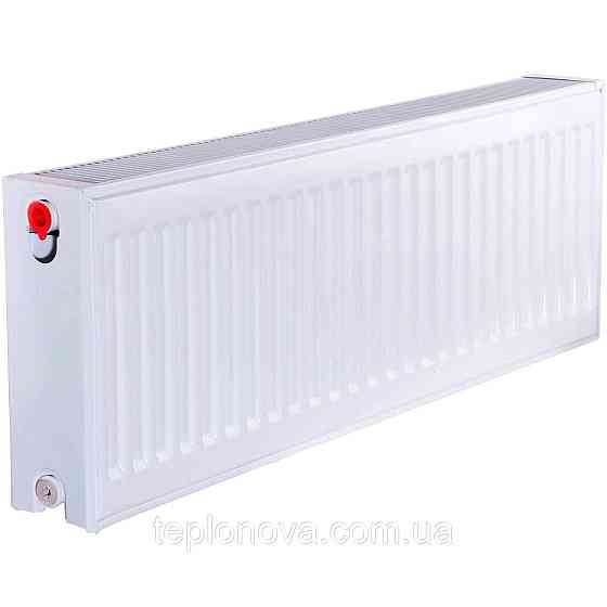 Радіатор сталевий панельний KALITE 22 низ/праворуч 300x900 (без INNER) Чернівці