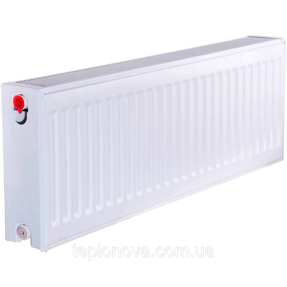 Радіатор сталевий панельний KALITE 22 низ/праворуч 300x900 (без INNER) Чернівці - фото 1