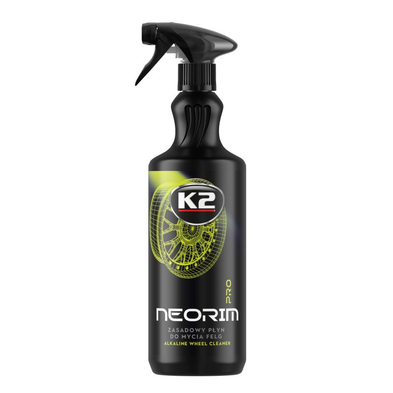 Очисник для дисків та ковпаків К2 Neorim Pro 1л Львів - фото 1