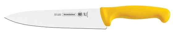 Ніж для м'яса TRAMONTINA PROFISSIONAL MASTER YELLOW, 203 мм (6532359) Київ